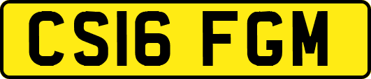 CS16FGM