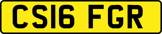 CS16FGR