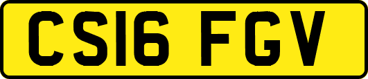 CS16FGV