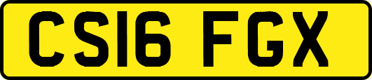 CS16FGX