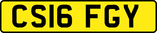 CS16FGY