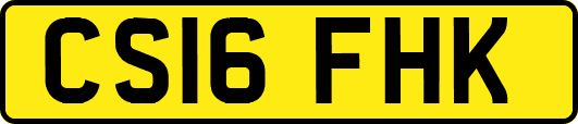 CS16FHK