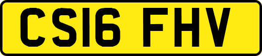 CS16FHV