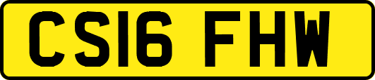CS16FHW