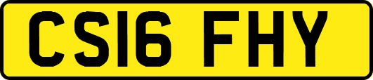 CS16FHY