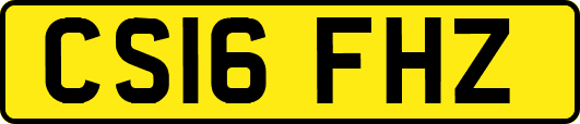 CS16FHZ
