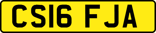 CS16FJA