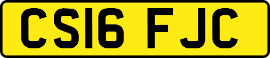 CS16FJC