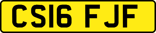 CS16FJF