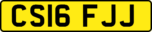 CS16FJJ