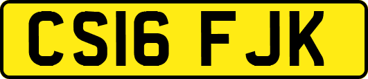 CS16FJK