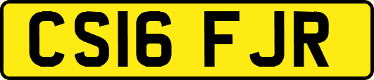 CS16FJR