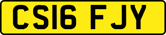 CS16FJY