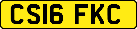 CS16FKC