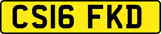 CS16FKD