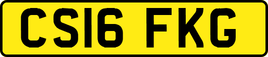 CS16FKG