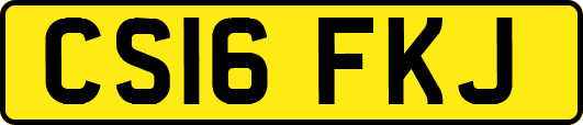 CS16FKJ