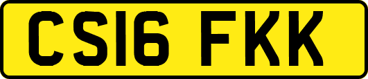 CS16FKK