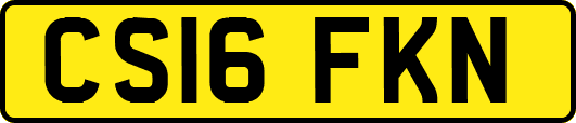 CS16FKN