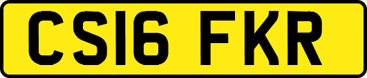 CS16FKR