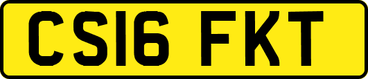 CS16FKT
