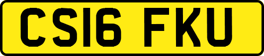 CS16FKU