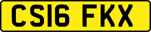 CS16FKX