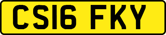 CS16FKY