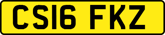 CS16FKZ