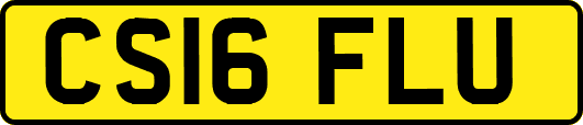 CS16FLU