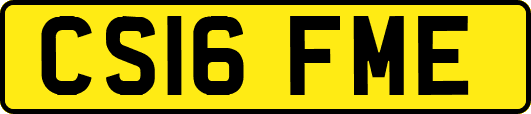 CS16FME