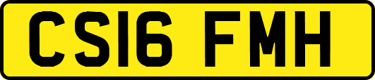 CS16FMH