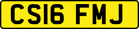 CS16FMJ