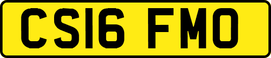 CS16FMO