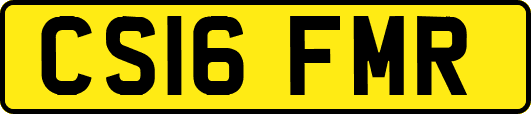 CS16FMR