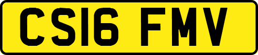 CS16FMV