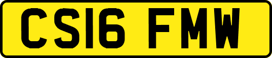 CS16FMW