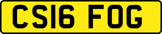 CS16FOG