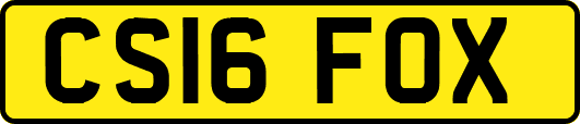 CS16FOX