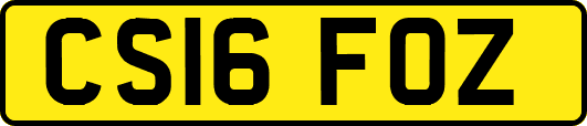 CS16FOZ
