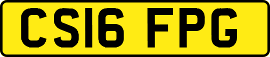 CS16FPG