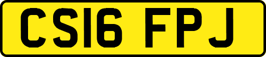 CS16FPJ