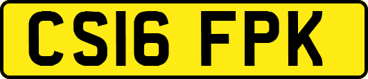 CS16FPK