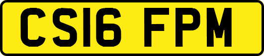 CS16FPM
