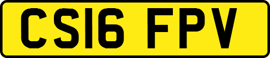 CS16FPV