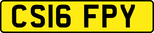 CS16FPY