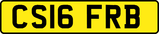 CS16FRB