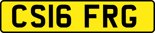 CS16FRG