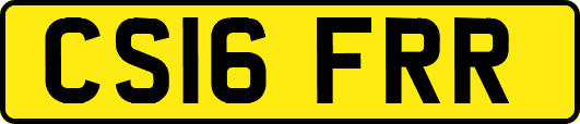 CS16FRR