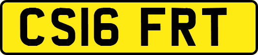 CS16FRT